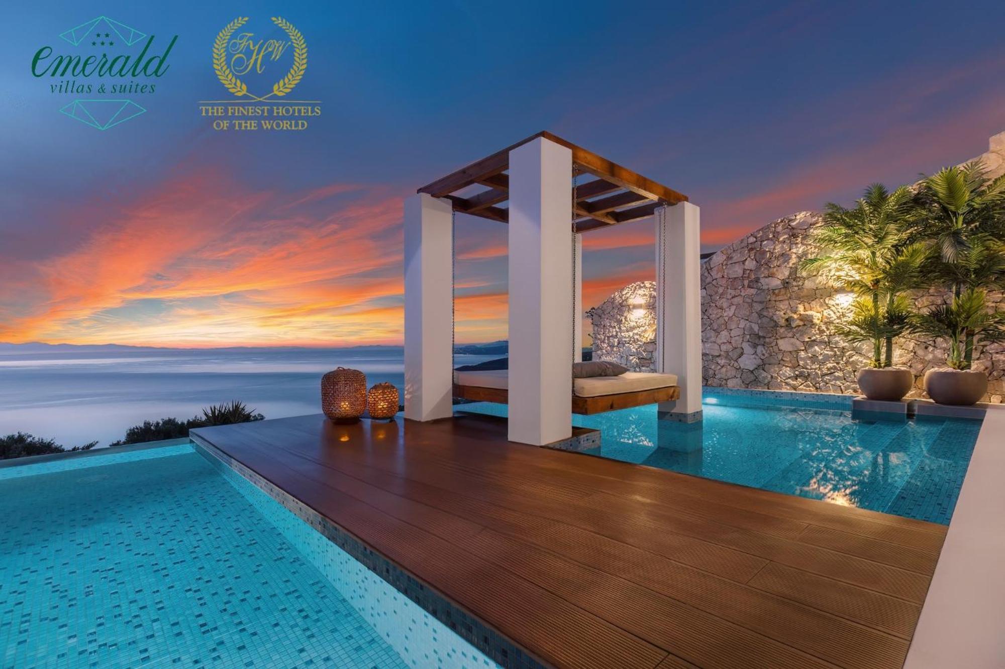 Villa Emerald & - The Finest Of The World Agios Nikolaos (Zakynthos)